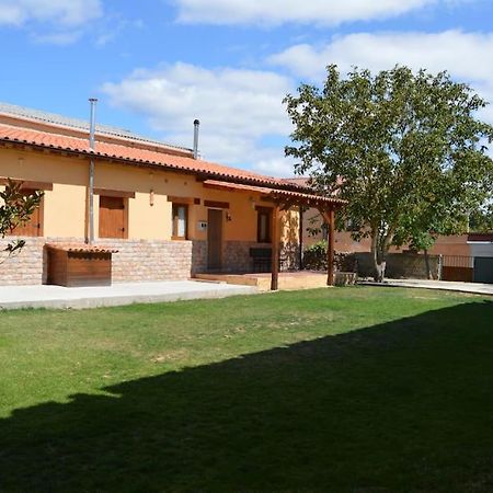 El Establo,Casa Rural Busto de Bureba Eksteriør billede