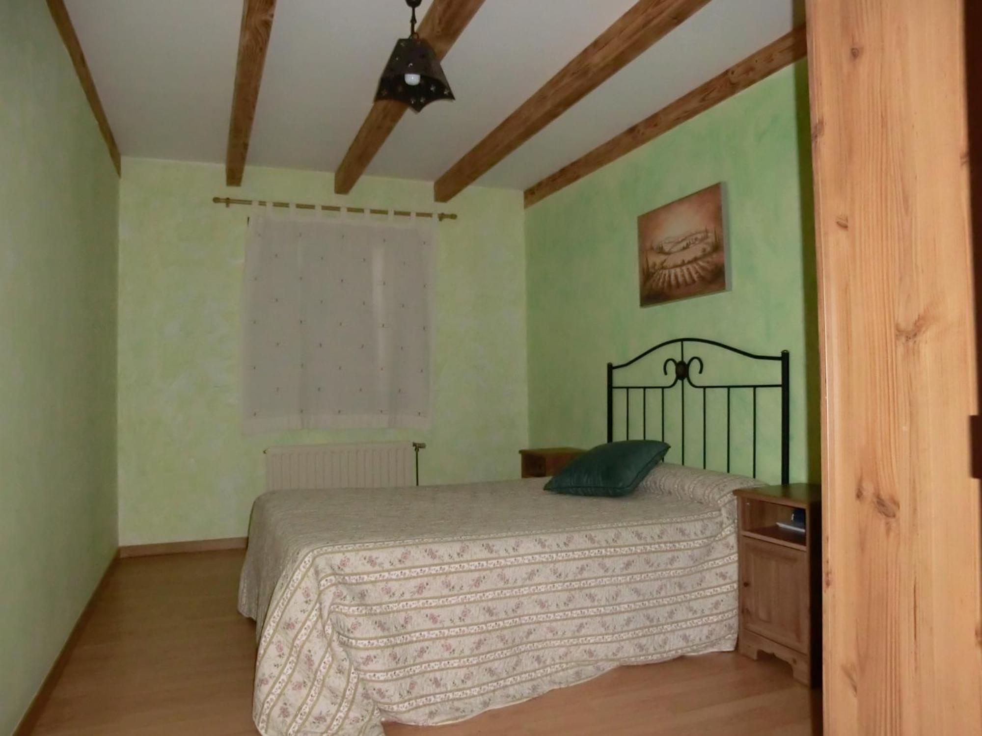 El Establo,Casa Rural Busto de Bureba Eksteriør billede