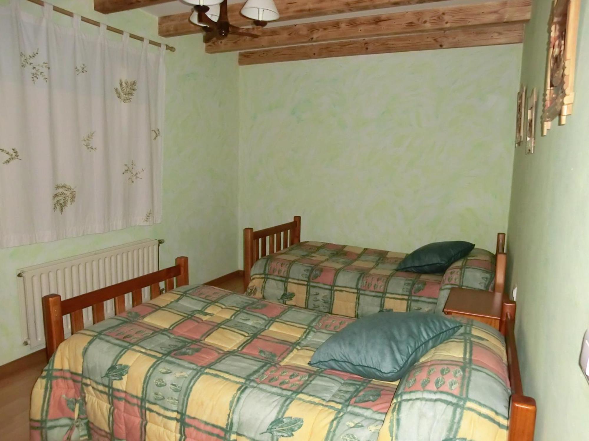 El Establo,Casa Rural Busto de Bureba Eksteriør billede