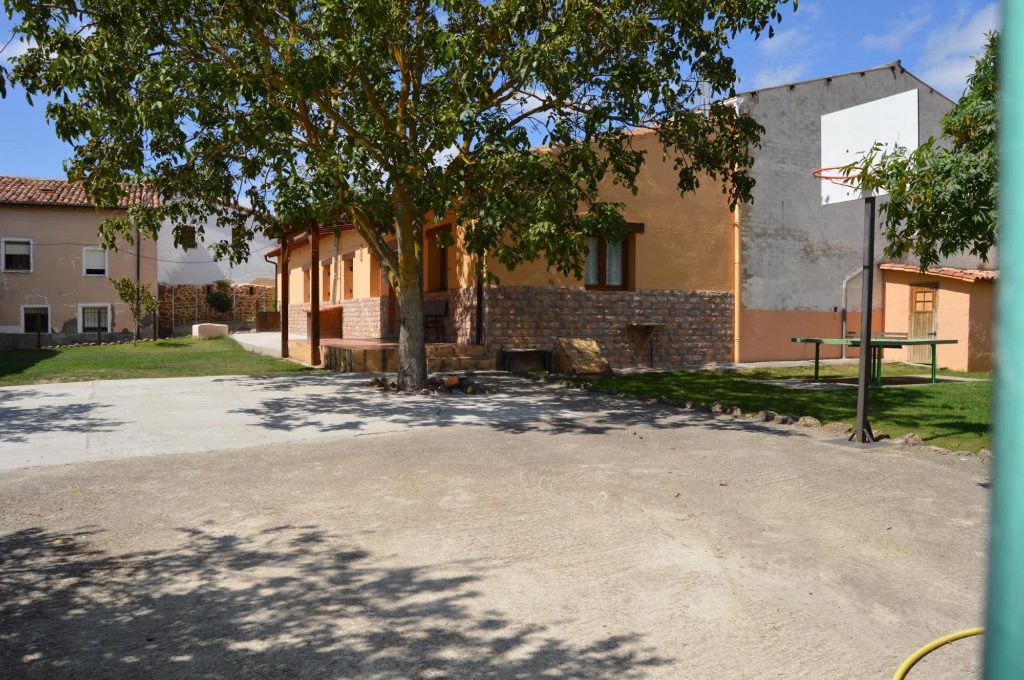 El Establo,Casa Rural Busto de Bureba Eksteriør billede