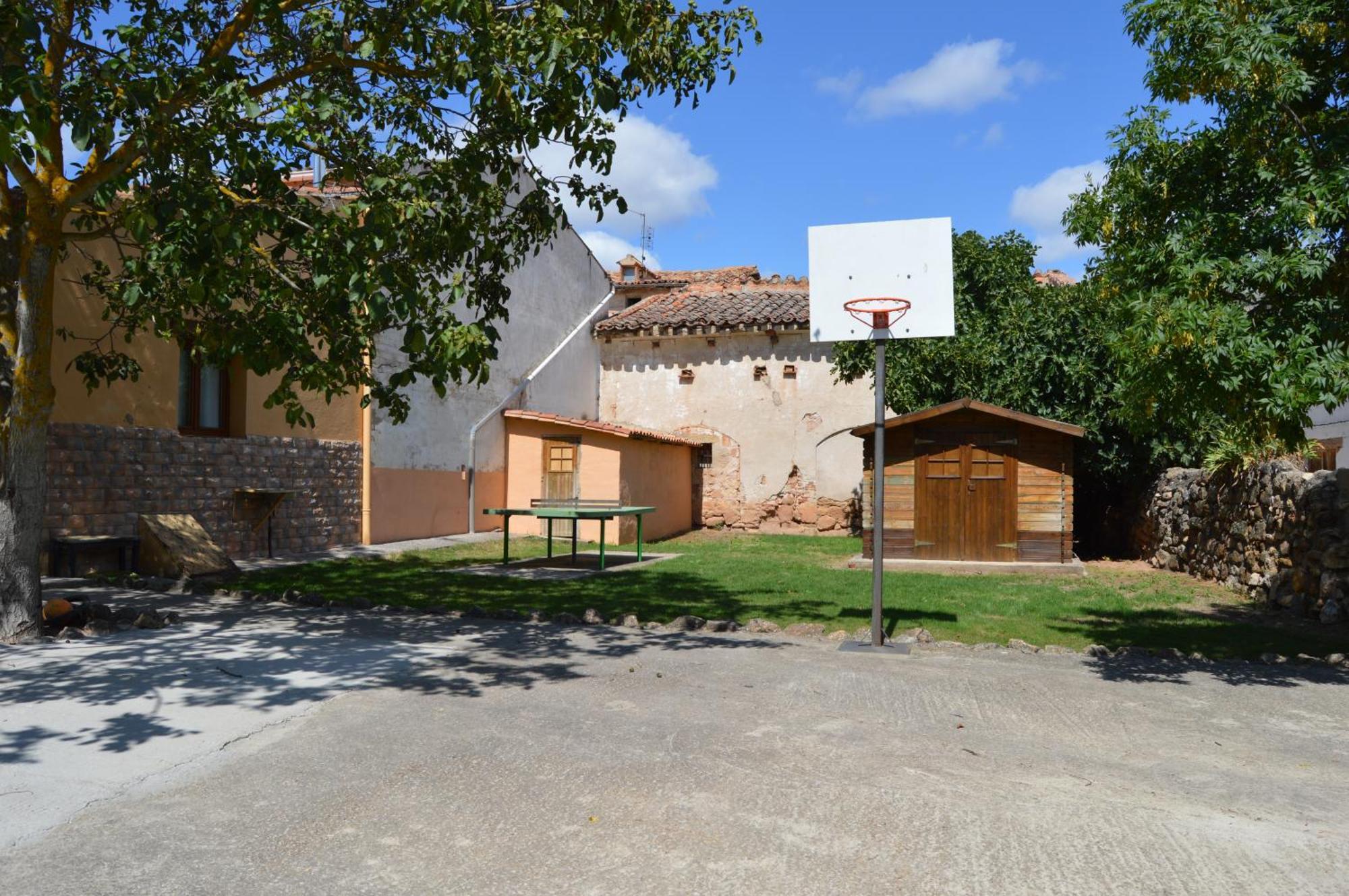 El Establo,Casa Rural Busto de Bureba Eksteriør billede