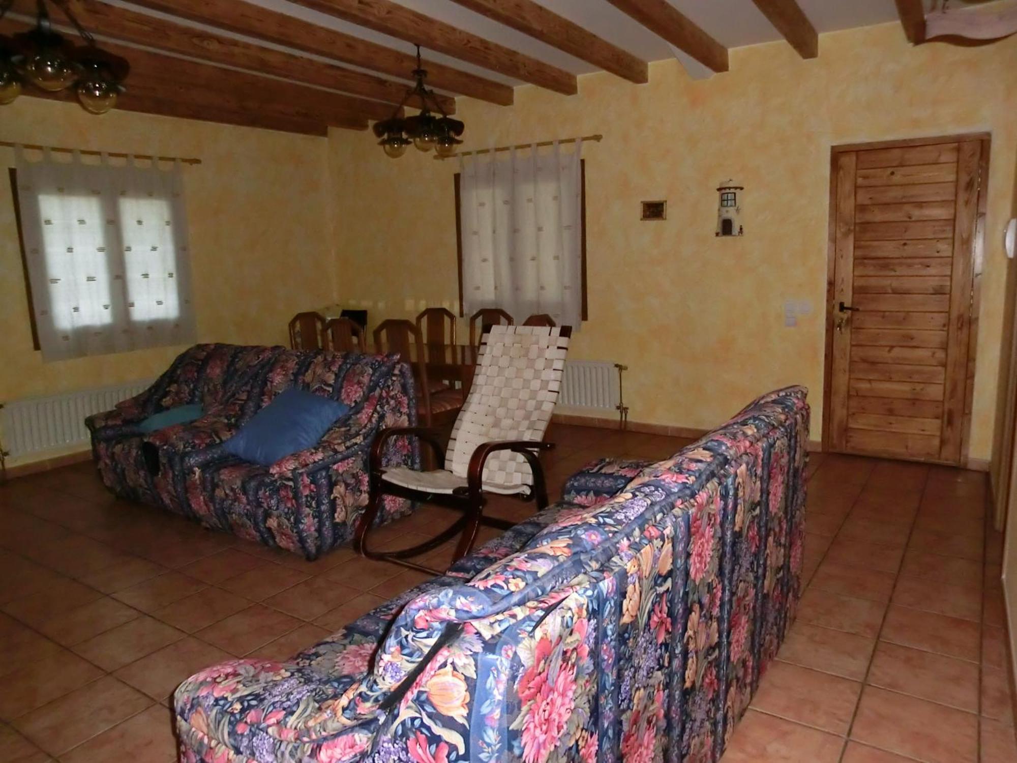 El Establo,Casa Rural Busto de Bureba Eksteriør billede